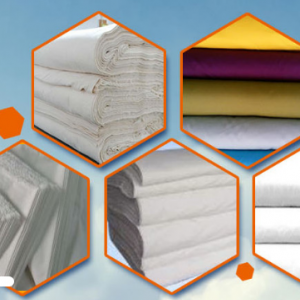 一塊布料的生產(chǎn)流程！ 